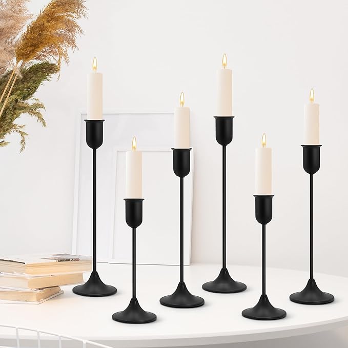 Candles & Holders