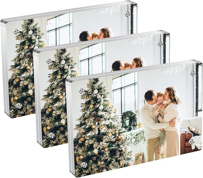 Magnetic Photo Albums