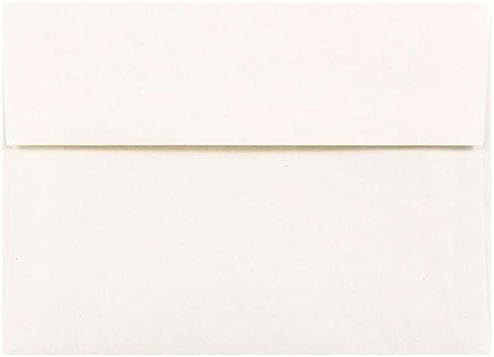 JAM PAPER A6 Parchment Invitation Envelopes by JAMPaper