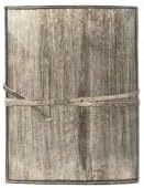 Leather Journal Refillable Lined Paper Tree of Life Handmade writing Notebook - Image 4