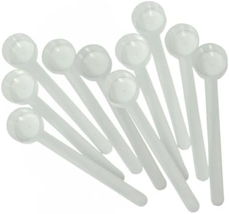 1 Teaspoon Long Handle Scoop for Measuring Coffee, Pet Food, Spices and Other by Supplement+and+Supply