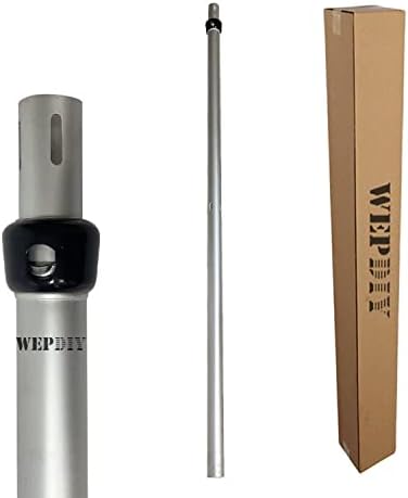 Portable Pipe and Drape Heavy Duty Backdrop Stand, ADJ Metal Frame and Heavy - Image 4