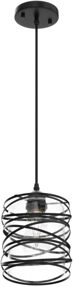 Modern Mini Pendant Light Fixture Kitchen Island Pendant Lighting 6.30''Matte - Image 4
