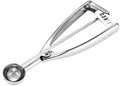 Mini Cookie Scoop, 1 Tsp Cookie Scoop, I Inch Cookie Dough Scoops, Melon Baller by Fayomir