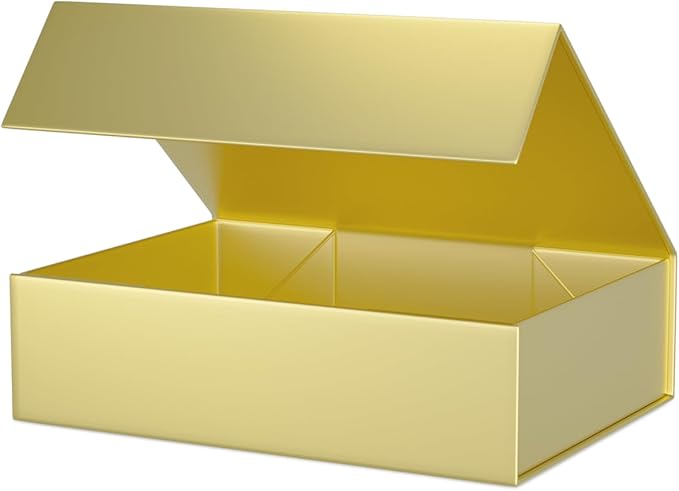 Gift Box 11.9" x 8.5" x 3.3" by ROSTELACK