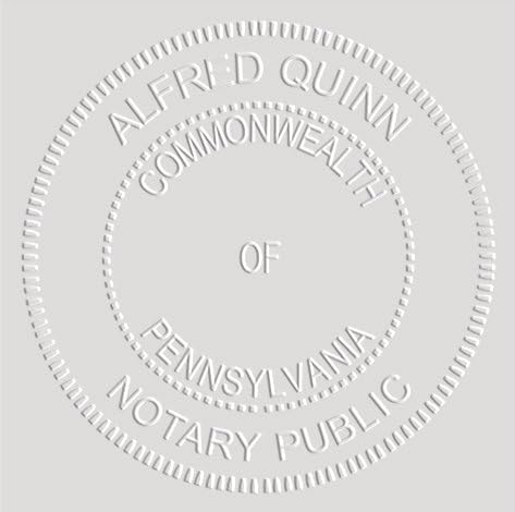 MaxMark Notary Seal Round Embosser - Image 3