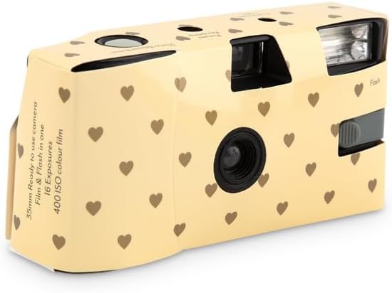 Weddingstar Disposable Camera by WEDDINGSTAR