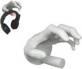 Gothic headphone stand, interesting headphone stand, 3D material headphone stand by EARLESSBEAR