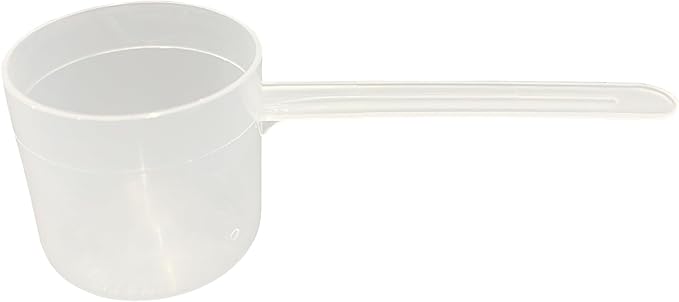 67 mL Long Handle Scoop for Measuring Coffee, Pet Food, Spices and Other Dry by Supplement+and+Supply