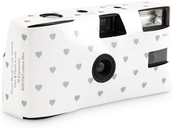 Weddingstar Disposable Camera by WEDDINGSTAR
