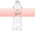 Andaz Press Blush Pink Rose Elegant Party Baby Shower Collection, Waterproof by AndazPress