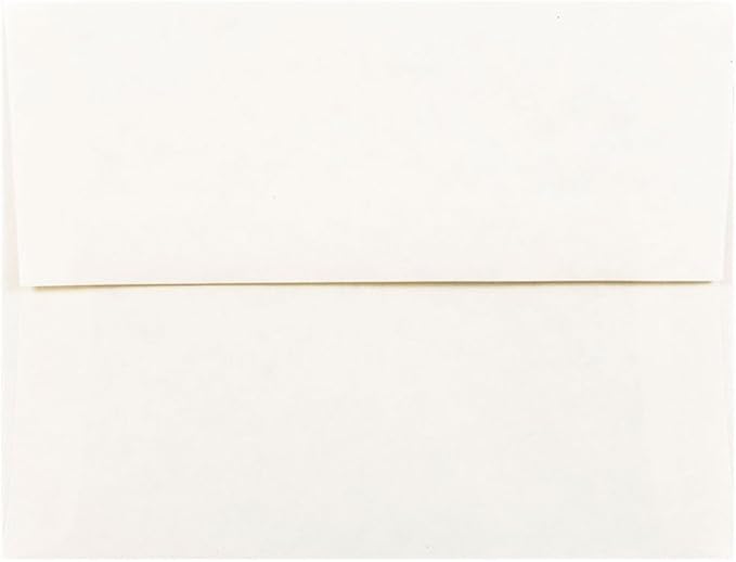 JAM PAPER A2 Parchment Invitation Envelopes by JAMPaper