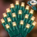 60 LED Warm White String Light by ULL