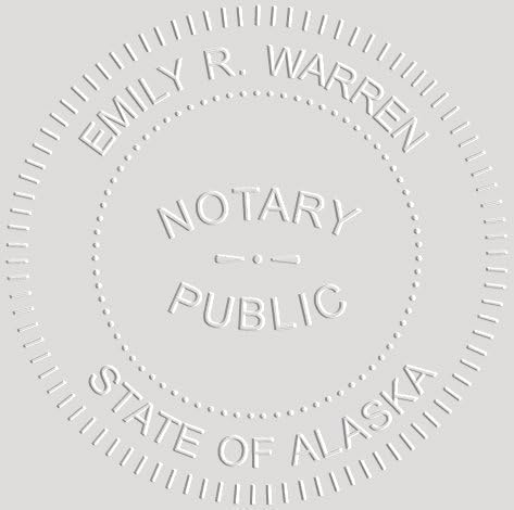 MaxMark Notary Seal Round Desk Embosser - Image 3