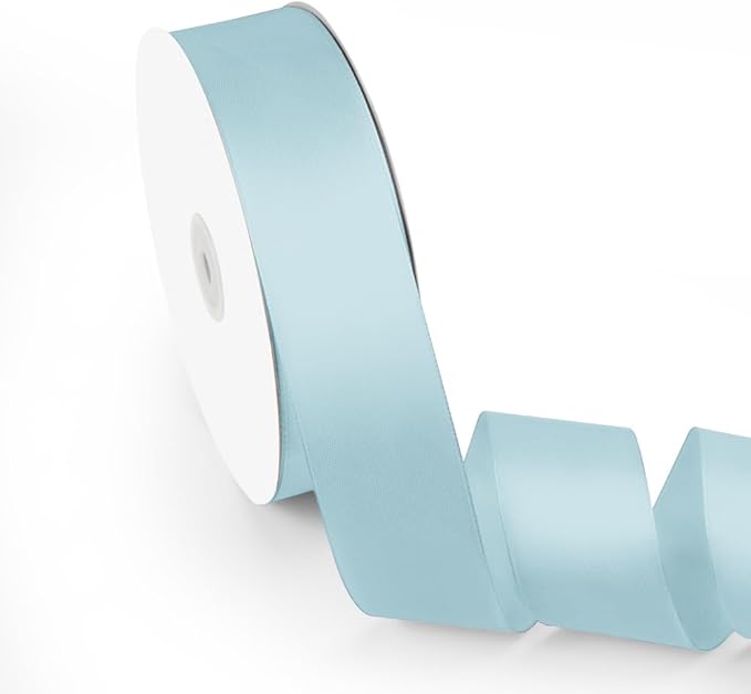 1-1/2" x 100 Yards Satin Ribbon by Quhora