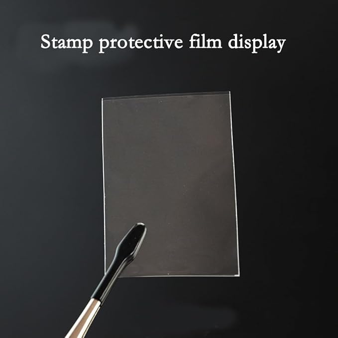 Philatelic Supplies OPP Stamp Protection Bags 8 Models, Total 760 Stamps - Image 6