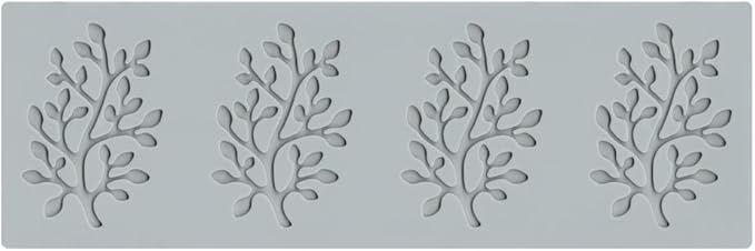 Lace Silicone Cake Molds, Leaf Molds Silicone Baking Molds Fondant Molds - Image 2