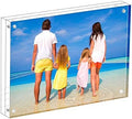 Meetu Acrylic Picture Frame 8.5x11 by Meetu