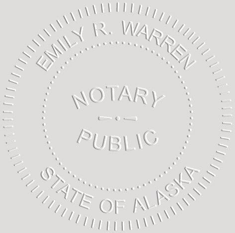 MaxMark Notary Seal Round Embosser - Image 3