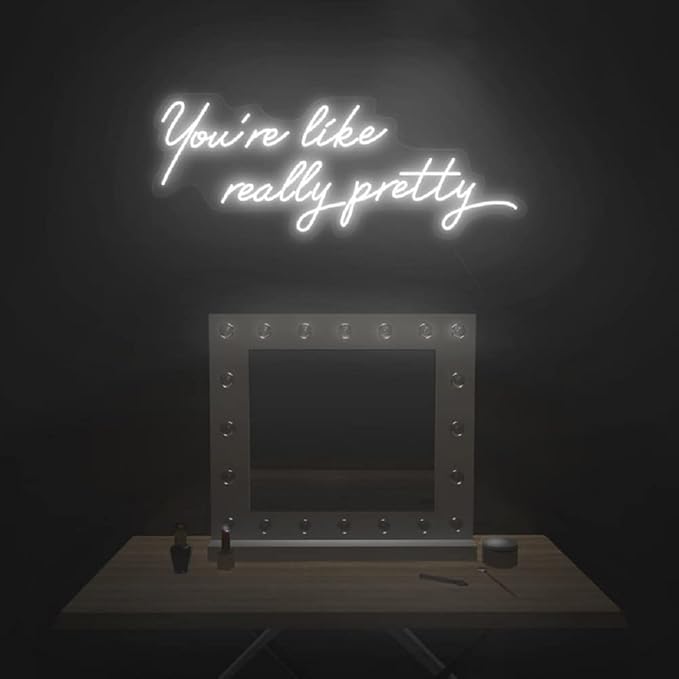 LED Neon Sign Night Light for Wall Party Décor Bedroom Room Bar Wedding Home - Image 2