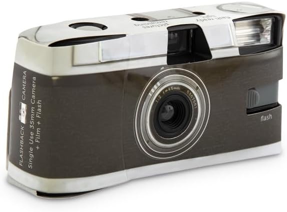 Weddingstar Disposable Camera by WEDDINGSTAR
