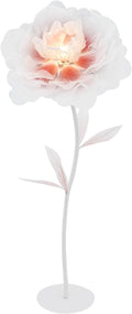 Wedding Giant Electric Artificial Flower, Auto Blooming Artificial Flowers by GALAXYWAY