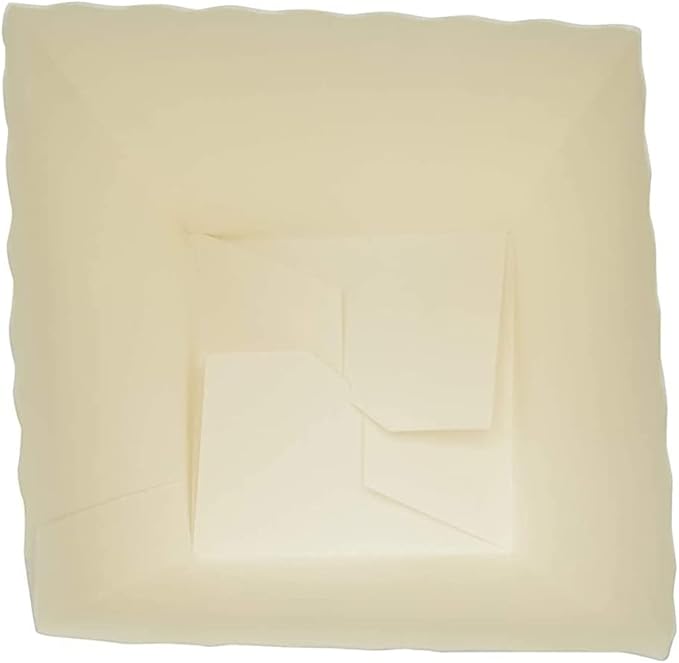 BLUE PANDA 100 Pack White Popcorn Boxes Bulk - Image 5