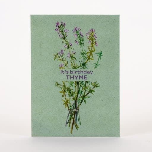 It's Birthday Thyme - Image 4