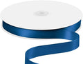 5/8" x 100 Yards Satin Ribbon by Quhora