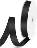 5/8" x 50 Yards Satin Ribbon by Quhora