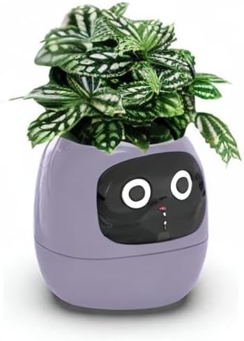 Smart pet Planter Robot Guidance on Plant Care - Image 9