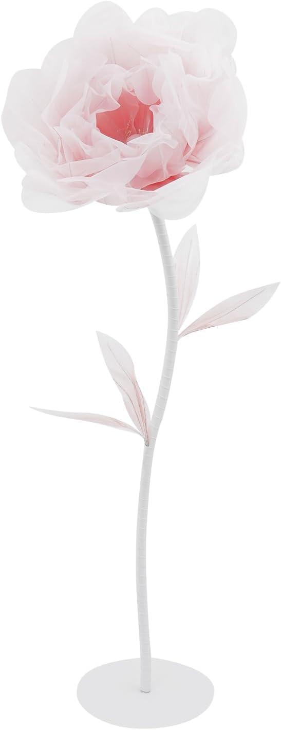 Wedding Giant Electric Artificial Flower, Auto Blooming Artificial Flowers - Image 6