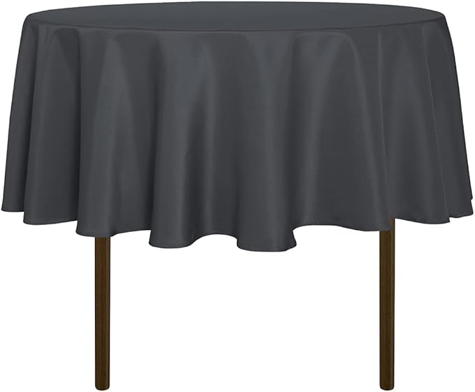 sancua Round Tablecloth by sancua