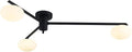 3-Light Modern Sputnik Chandelier by Magiroz