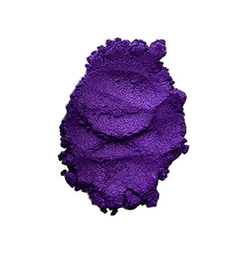Oh! Sweet Art - 100% EDIBLE VIOLET LUSTER DUST - Image 2