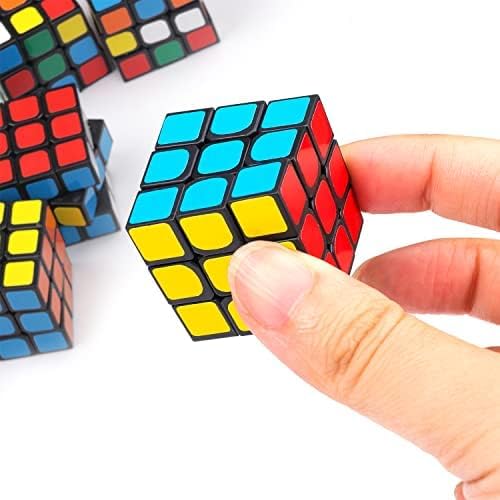 Mini Speed Cube, Magic Puzzles, Puzzle Boxes, Party Puzzle Game Toys Classroom - Image 4