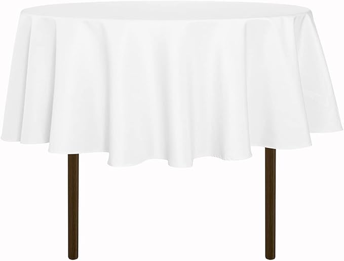 sancua Round Tablecloth by sancua