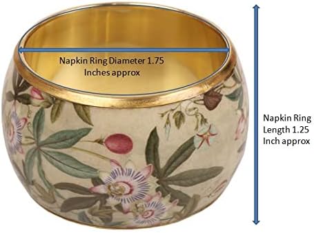 Gorgeous Beautifully Handcrafted Eye Catching Colorful Floral Petals Patterns - Image 2