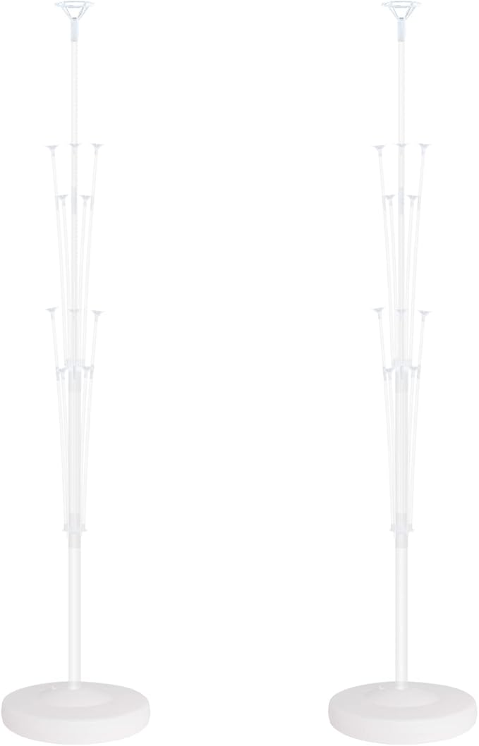 Balloon Column Stand Kit for Floor by IMISNO