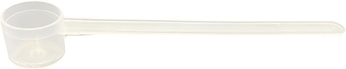 6.5 mL Long Handle Scoop for Measuring Coffee, Pet Food, Spices and Other Dry by Supplement+and+Supply