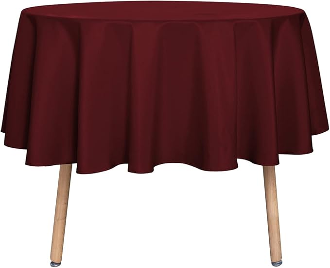 sancua Round Tablecloth by sancua