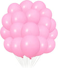 300 Pack Pink Balloons 12 inch Pink Latex Party Balloon Bulk by ZWZLIULIAN