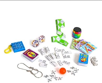 Geckos All Occasion Party Favors, set of six 10-inch party favors - Image 2