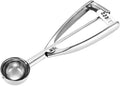 Small Cookie Scoop 1 Tablespoon, Size #60 Cookie Dough Scoop, 1 Tbsp Cookie by Fayomir