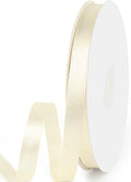 3/8" x 50 Yards Satin Ribbon by Quhora