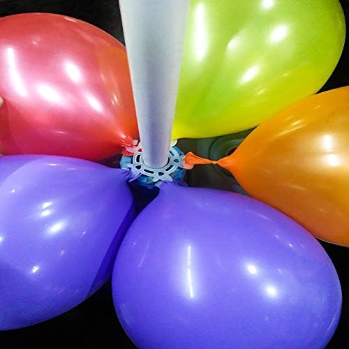 Balloon Clips, Tinabless Balloon Connectors - Image 3
