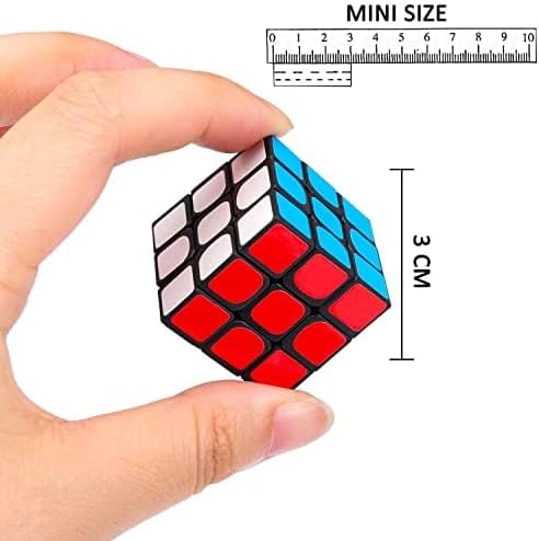 Mini Speed Cube, Magic Puzzles, Puzzle Boxes, Party Puzzle Game Toys Classroom - Image 5