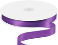 5/8" x 100 Yards Satin Ribbon by Quhora