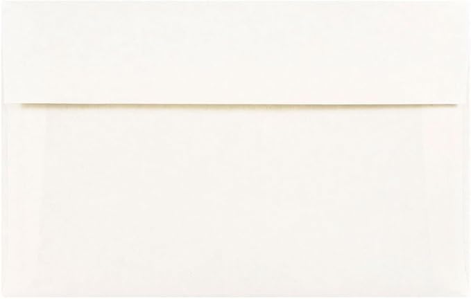 JAM PAPER A10 Parchment Invitation Envelopes by JAMPaper