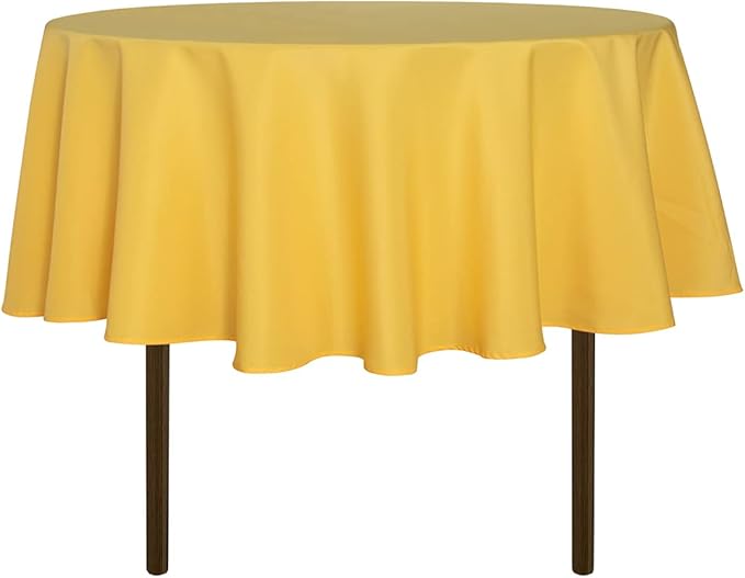 sancua Round Tablecloth by sancua